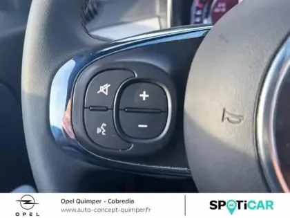 Photo 24 Fiat 500  1.0 70ch BSG S&S Star