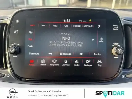 Photo 25 Fiat 500  1.0 70ch BSG S&S Star