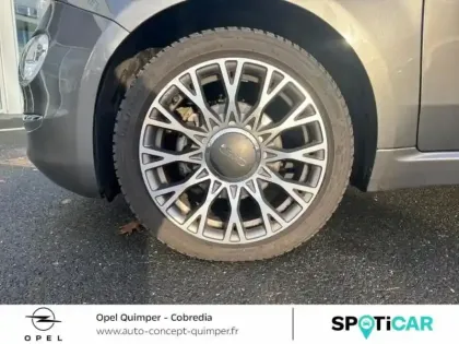 Photo 20 Fiat 500  1.0 70ch BSG S&S Star