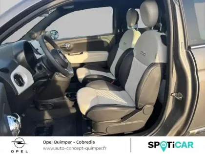 Photo 13 Fiat 500  1.0 70ch BSG S&S Star