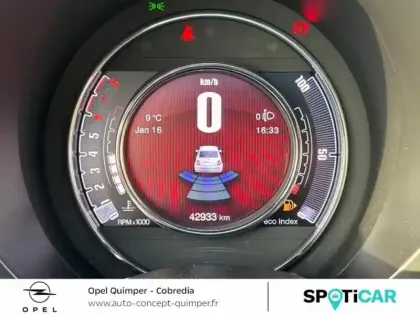 Photo 9 Fiat 500  1.0 70ch BSG S&S Star