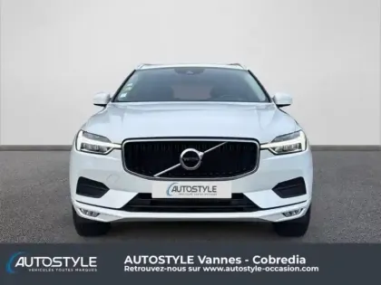 Photo 11 Volvo Xc60  D4 AdBlue 190ch Momentum Geartronic