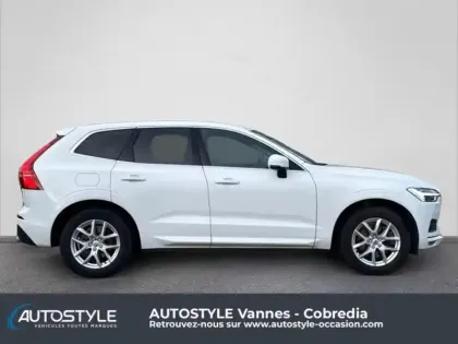 Photo 7 Volvo Xc60  D4 AdBlue 190ch Momentum Geartronic