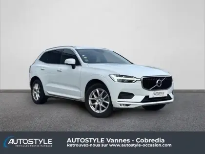 Photo 9 Volvo Xc60  D4 AdBlue 190ch Momentum Geartronic