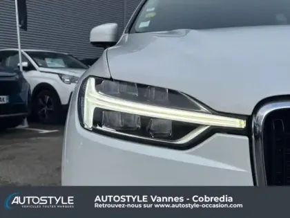 Photo 10 Volvo Xc60  D4 AdBlue 190ch Momentum Geartronic