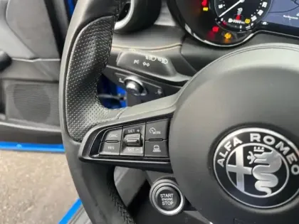 Photo 12 Alfa Romeo Tonale  1.3 PHEV 280ch Ti AT6 e-Q4