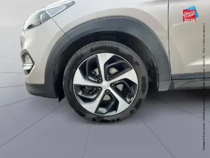 Photo 9 Hyundai Tucson  1.7 CRDI 141ch Edition Lounge 2WD DCT-7