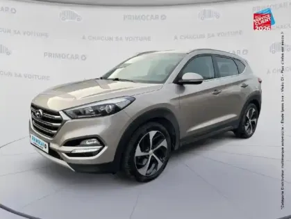 Photo Hyundai Tucson