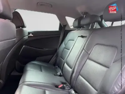 Photo 10 Hyundai Tucson  1.7 CRDI 141ch Edition Lounge 2WD DCT-7