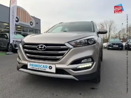 Photo 12 Hyundai Tucson  1.7 CRDI 141ch Edition Lounge 2WD DCT-7