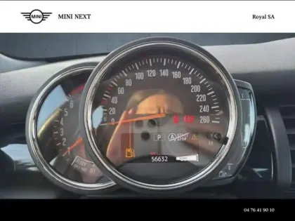 Photo 9 Mini Mini  5 Portes One 102ch Heddon Street BVA7 Euro6d-T