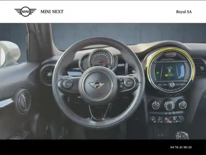 Photo 7 Mini Mini  5 Portes One 102ch Heddon Street BVA7 Euro6d-T