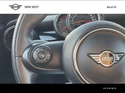 Photo 10 Mini Mini  5 Portes One 102ch Heddon Street BVA7 Euro6d-T