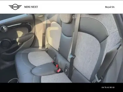 Photo 5 Mini Mini  5 Portes One 102ch Heddon Street BVA7 Euro6d-T