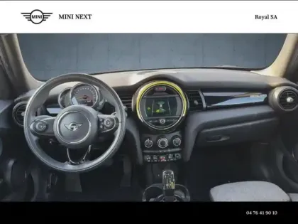 Photo 6 Mini Mini  5 Portes One 102ch Heddon Street BVA7 Euro6d-T