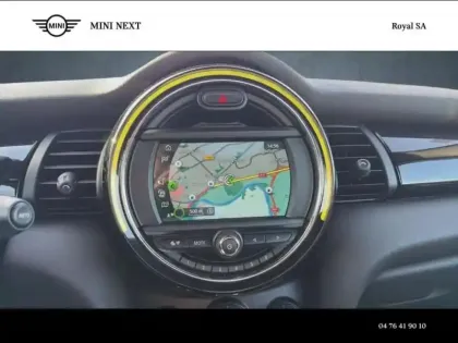 Photo 12 Mini Mini  5 Portes One 102ch Heddon Street BVA7 Euro6d-T