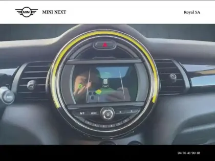 Photo 14 Mini Mini  5 Portes One 102ch Heddon Street BVA7 Euro6d-T