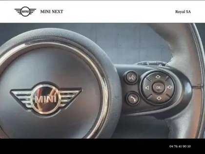 Photo 11 Mini Mini  5 Portes One 102ch Heddon Street BVA7 Euro6d-T