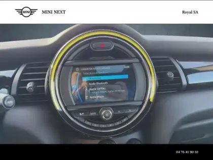 Photo 13 Mini Mini  5 Portes One 102ch Heddon Street BVA7 Euro6d-T