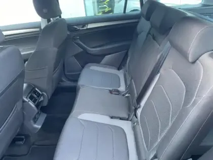 Photo 8 Skoda Kodiaq  2.0 TDI 150 SCR Ambition 4x4 Euro6d-T 7 places