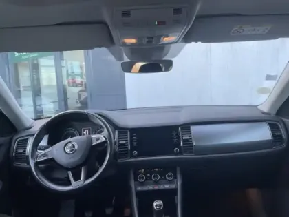 Photo 9 Skoda Kodiaq  2.0 TDI 150 SCR Ambition 4x4 Euro6d-T 7 places