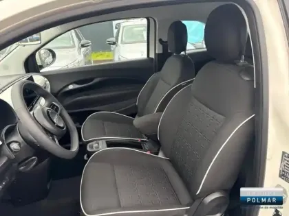 Photo 10 Fiat 500c  e 95ch (RED) MY23