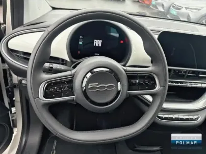 Photo 8 Fiat 500c  e 95ch (RED) MY23