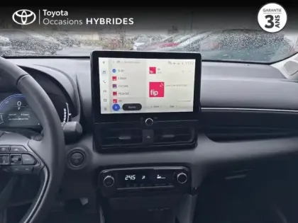 Photo 14 Toyota Yaris  116h Design 5p MY25