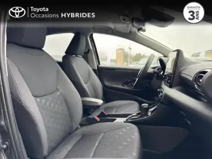 Photo 5 Toyota Yaris  116h Design 5p MY25