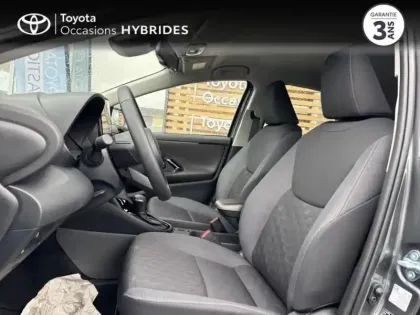 Photo 10 Toyota Yaris  116h Design 5p MY25