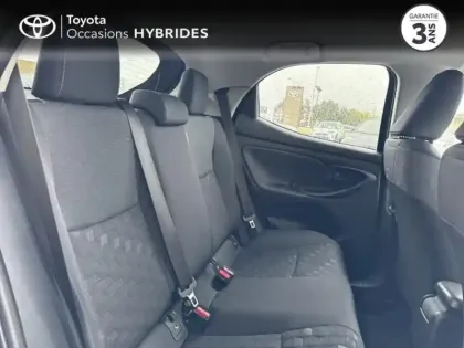 Photo 6 Toyota Yaris  116h Design 5p MY25