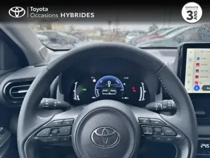 Photo 12 Toyota Yaris  116h Design 5p MY25