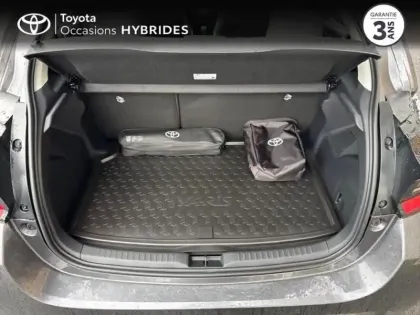 Photo 9 Toyota Yaris  116h Design 5p MY25