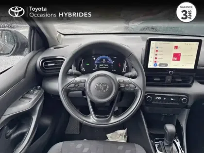 Photo 8 Toyota Yaris  116h Design 5p MY25