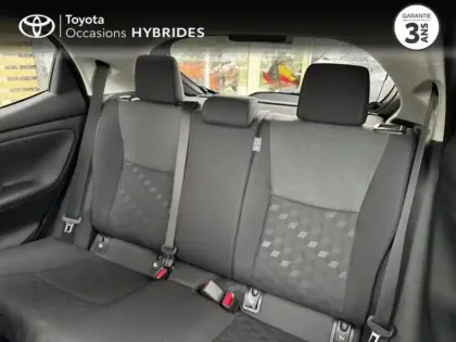 Photo 11 Toyota Yaris  116h Design 5p MY25