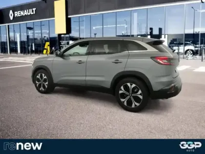 Photo 9 Renault Austral  1.3 TCe mild hybrid 160ch Techno auto