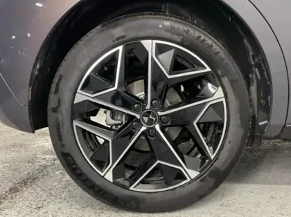 Photo 9 DS DS 4 N°4 Hybride 145ch Etoile