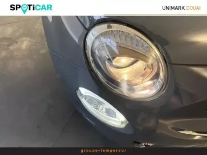 Photo 6 Fiat 500  1.2 8v 69ch Mirror