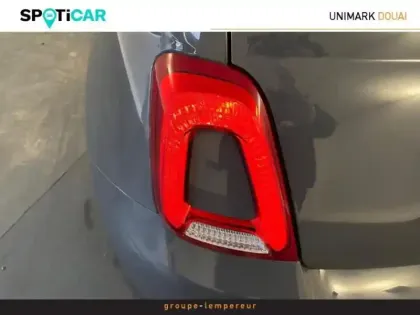 Photo 7 Fiat 500  1.2 8v 69ch Mirror