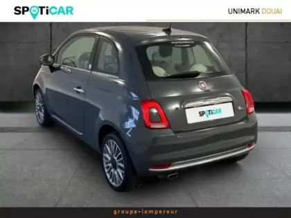 Photo 5 Fiat 500  1.2 8v 69ch Mirror