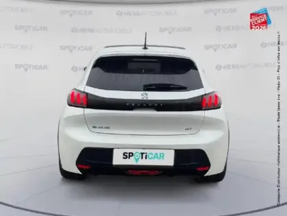 Photo 6 Peugeot 208  e- 136ch GT Pack