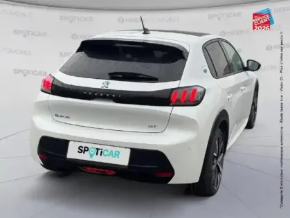 Photo 5 Peugeot 208  e- 136ch GT Pack