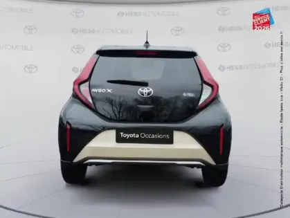 Photo 6 Toyota Aygo  X 1.0 VVT-i 72ch Collection S-CVT