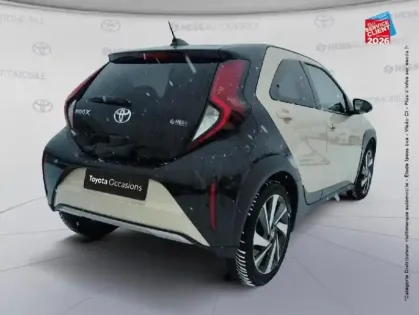 Photo 5 Toyota Aygo  X 1.0 VVT-i 72ch Collection S-CVT