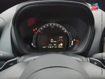 Photo 11 Toyota Aygo  X 1.0 VVT-i 72ch Collection S-CVT