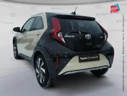 Photo 7 Toyota Aygo  X 1.0 VVT-i 72ch Collection S-CVT