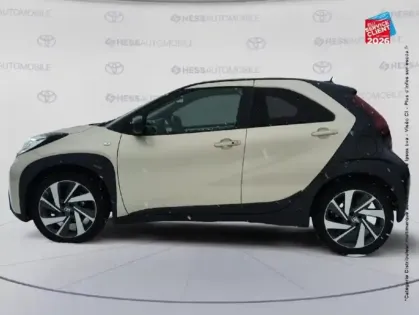 Photo 8 Toyota Aygo  X 1.0 VVT-i 72ch Collection S-CVT