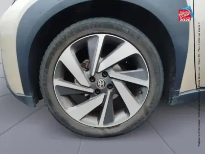 Photo 9 Toyota Aygo  X 1.0 VVT-i 72ch Collection S-CVT