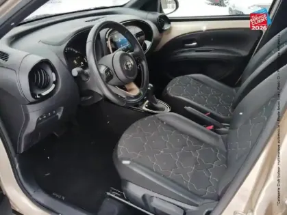 Photo 14 Toyota Aygo  X 1.0 VVT-i 72ch Collection S-CVT
