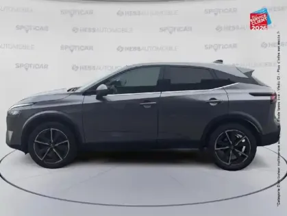 Photo 8 Nissan Qashqai  1.3 Mild Hybrid 158ch Acenta Xtronic 2022